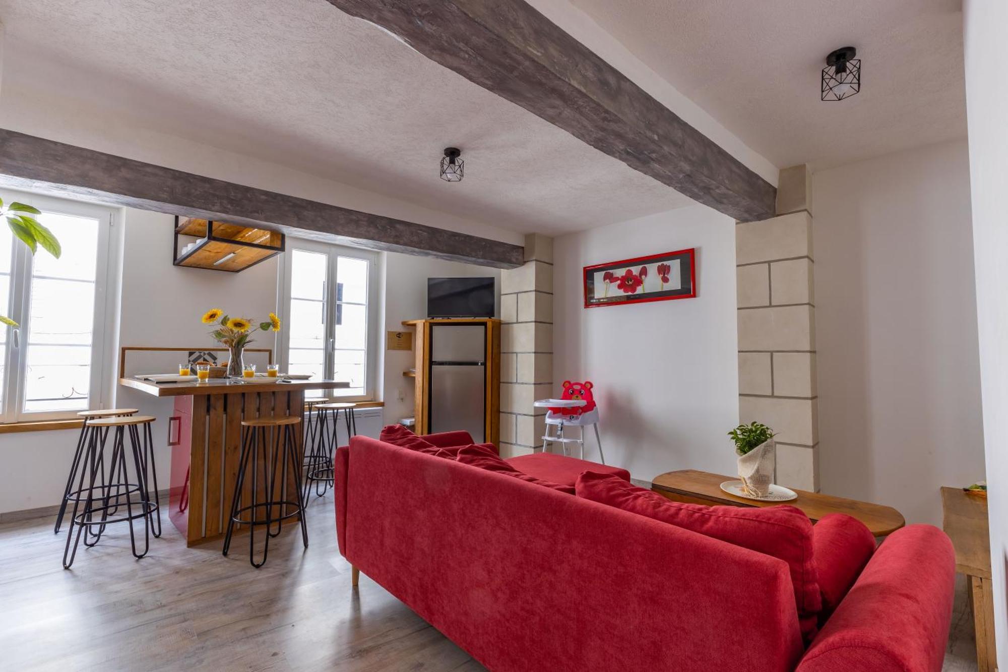Faune Appartement Saint-Aignan (Loir-et-Cher)