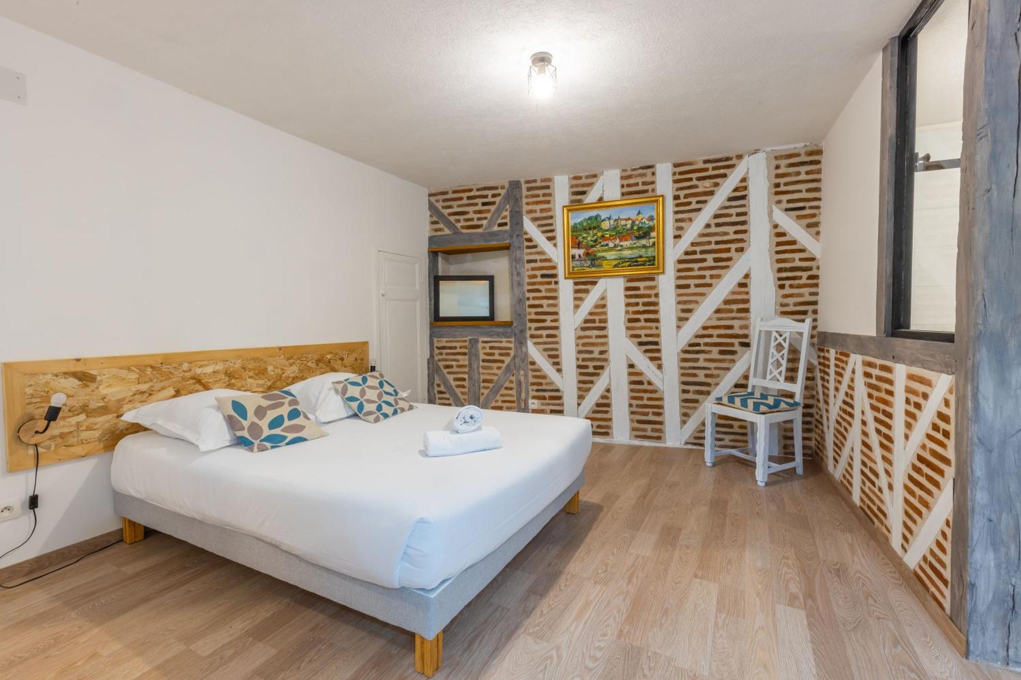 Apartment Faune