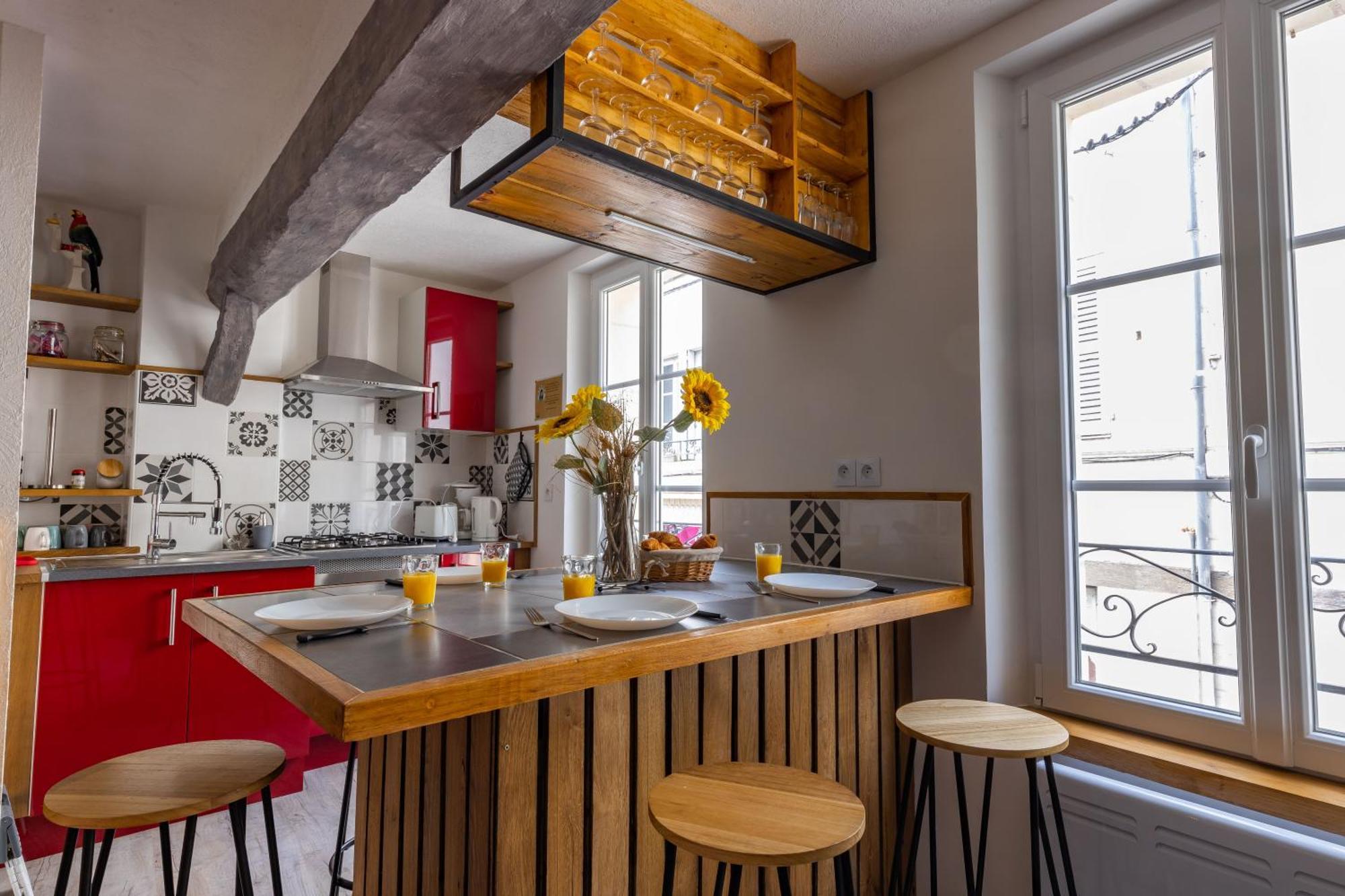 Faune Appartement Saint-Aignan (Loir-et-Cher)