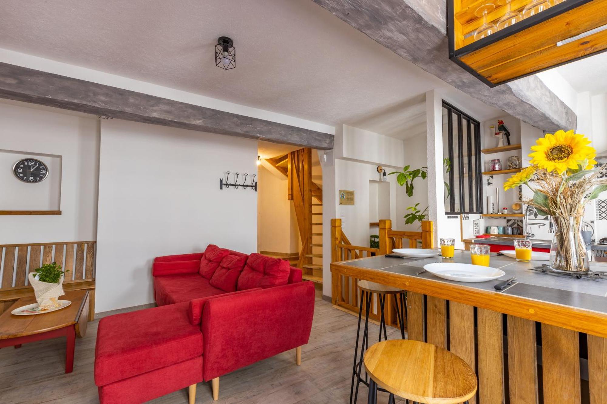 Faune Apartment *